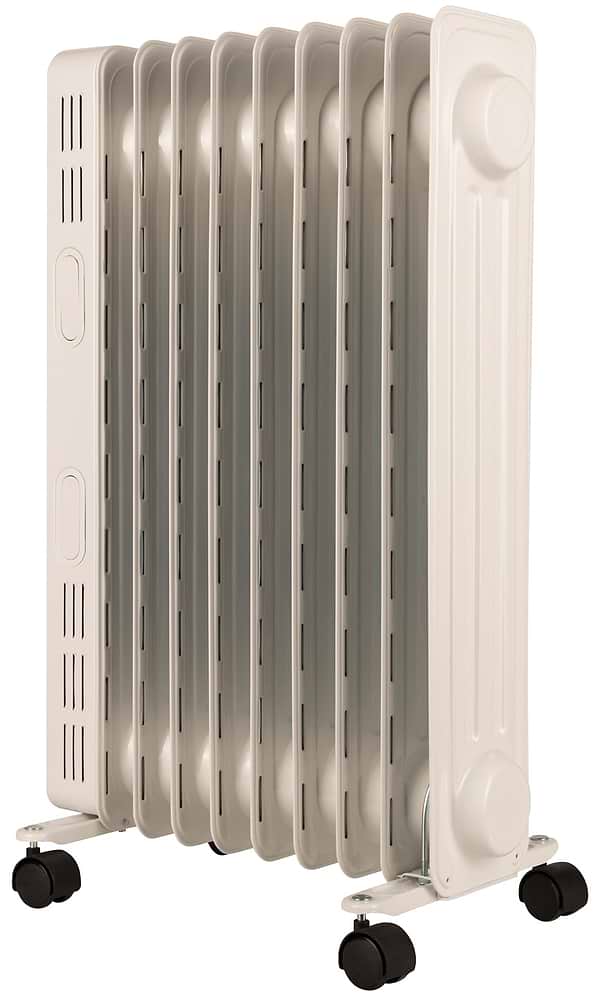 Фото - Обігрівач масляний Gorenje OR2000E