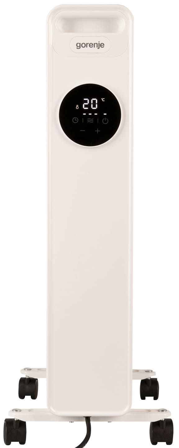 Фото - Обігрівач масляний Gorenje OR2000E