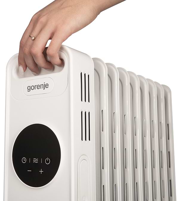 Фото - Обігрівач масляний Gorenje OR2000E