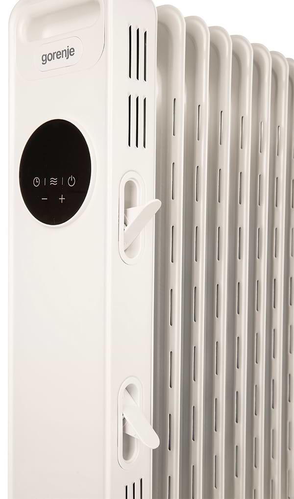 Фото - Обігрівач масляний Gorenje OR2000E