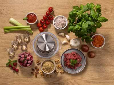 Фото - Подрібнювач Gorenje S450XE