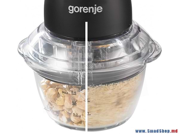 Фото - Подрібнювач Gorenje S500BK