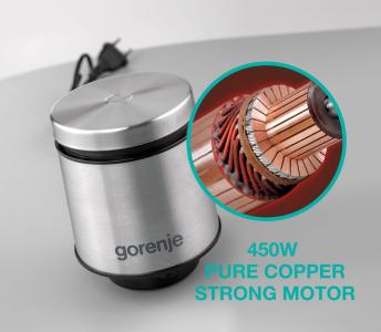 Фото - Подрібнювач Gorenje S450XE