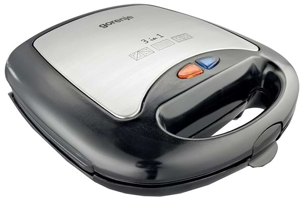 Фото - Бутербродниця Gorenje SM 703 BK Фото - Бутербродниця Gorenje SM 703 BK
