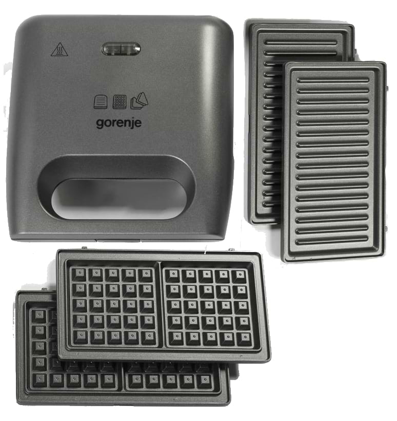 Уцінка - Бутербродница Gorenje SM 703 GCG