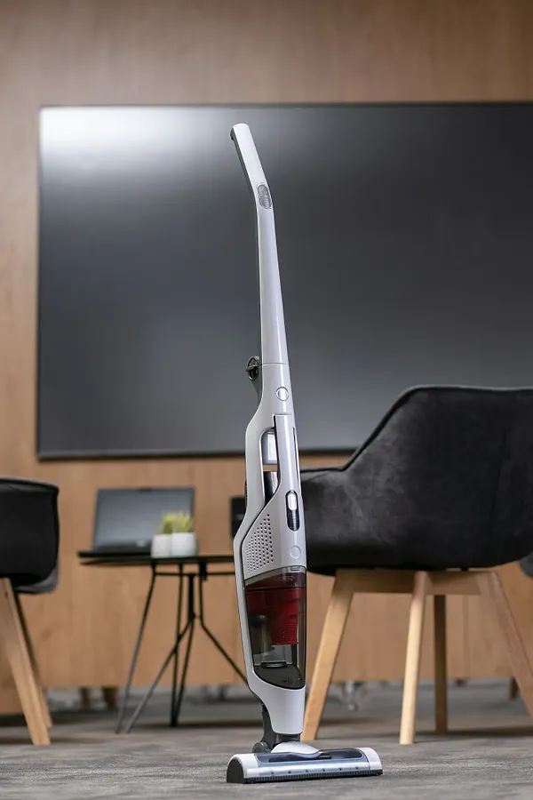 Фото - Пилосос ручний для дому Gorenje SVC216GFW