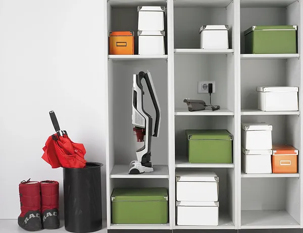 Фото - Пилосос ручний для дому Gorenje SVC216GFW