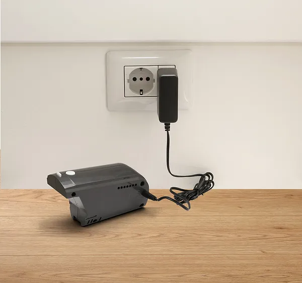 Фото - Пилосос ручний для дому Gorenje SVC216GFW