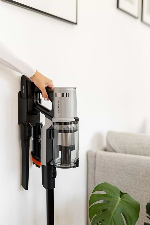 Фото - Пылесос ручной для дома Gorenje SVC259400NES