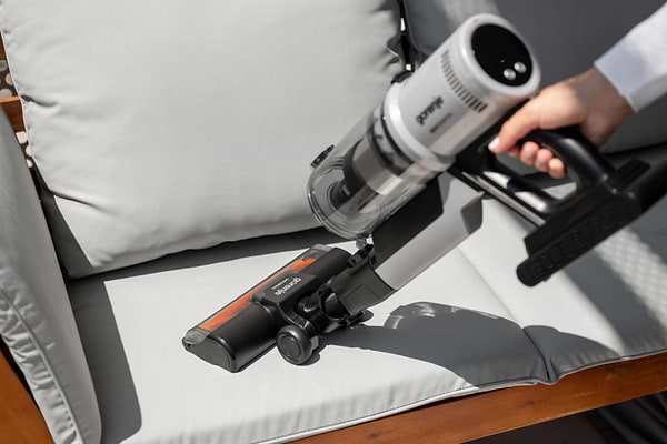 Фото - Пылесос ручной для дома Gorenje SVC259400NES