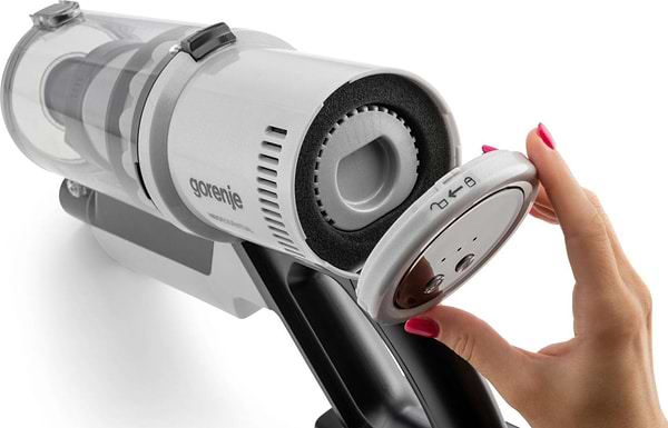 Фото - Пылесос ручной для дома Gorenje SVC259400NES