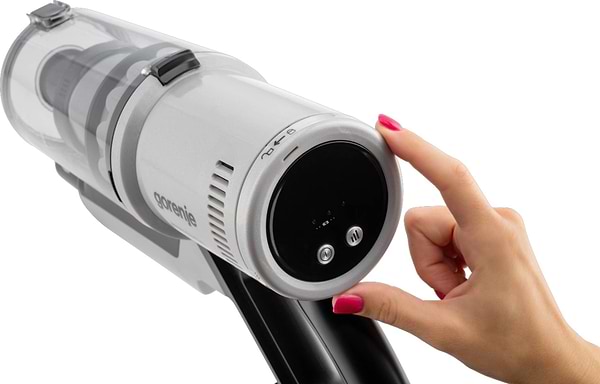 Фото - Пылесос ручной для дома Gorenje SVC259400NES