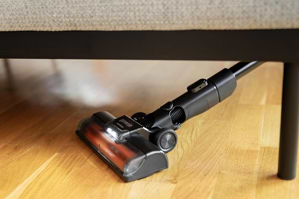 Фото - Пылесос ручной для дома Gorenje SVC259400NES