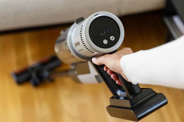 Фото - Пылесос ручной для дома Gorenje SVC259400NES