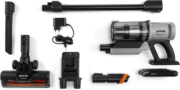 Фото - Пылесос ручной для дома Gorenje SVC259400NES