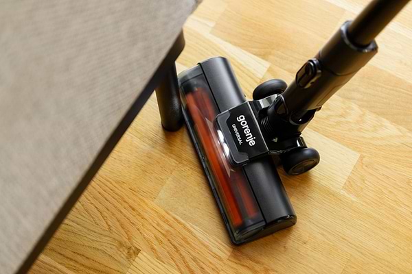 Фото - Пылесос ручной для дома Gorenje SVC259400NES