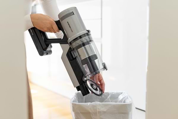 Фото - Пылесос ручной для дома Gorenje SVC259400NES