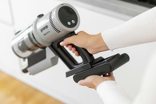 Фото - Пылесос ручной для дома Gorenje SVC259400NES