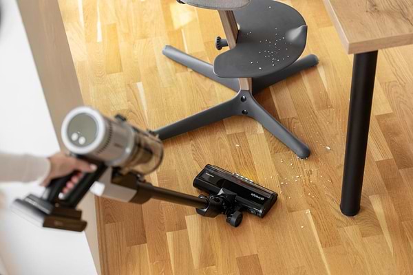 Фото - Пылесос ручной для дома Gorenje SVC259400NES