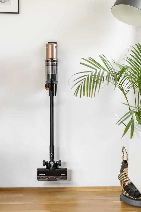 Фото - Пылесос ручной для дома Gorenje SVC259449NDCO