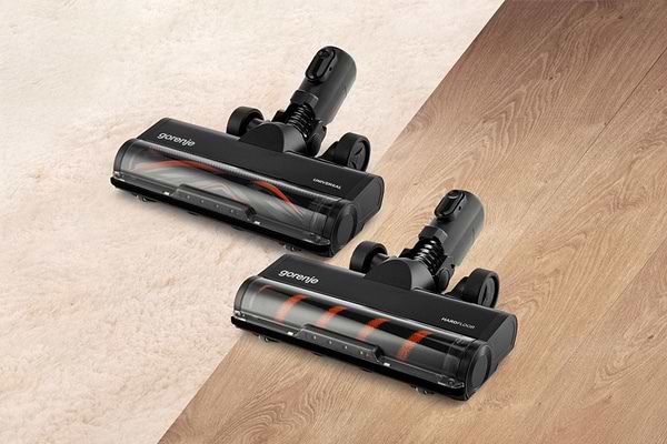 Фото - Пылесос ручной для дома Gorenje SVC259449NDCO