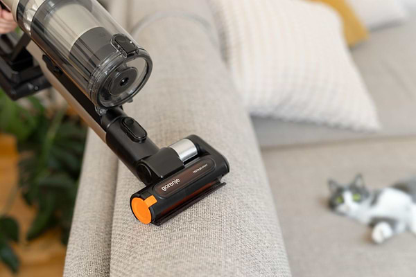 Фото - Пылесос ручной для дома Gorenje SVC259449NDCO