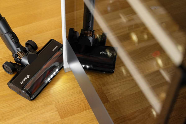 Фото - Пылесос ручной для дома Gorenje SVC259449NDCO