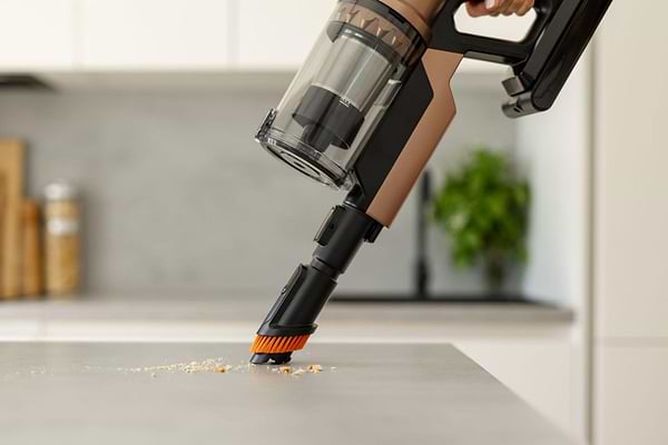 Фото - Пылесос ручной для дома Gorenje SVC259449NDCO