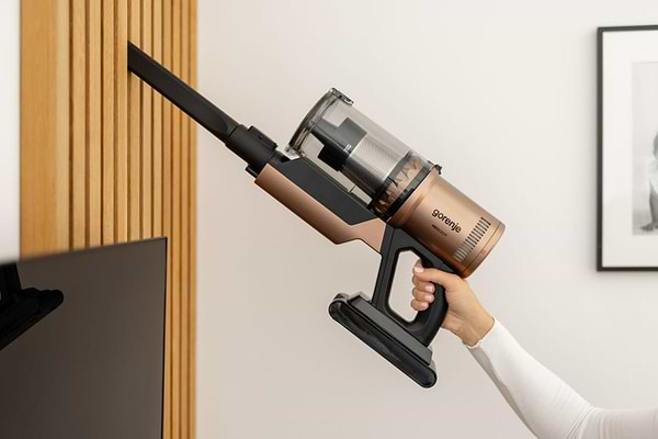 Фото - Пылесос ручной для дома Gorenje SVC259449NDCO