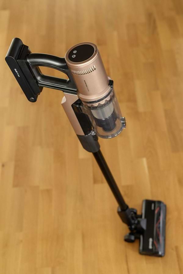 Фото - Пылесос ручной для дома Gorenje SVC259449NDCO