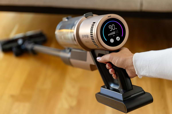 Фото - Пылесос ручной для дома Gorenje SVC259449NDCO