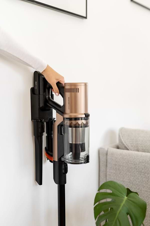 Фото - Пылесос ручной для дома Gorenje SVC259449NDCO