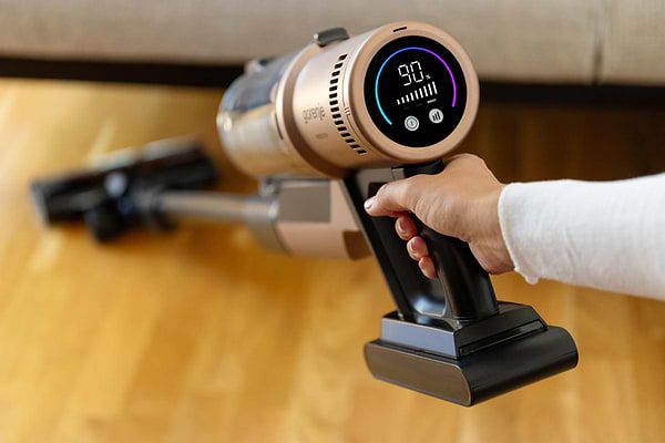 Фото - Пылесос ручной для дома Gorenje SVC259449NDCO