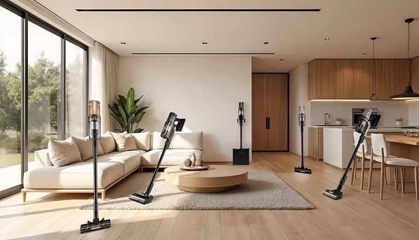 Фото - Пылесос ручной для дома Gorenje SVC259449NDCO