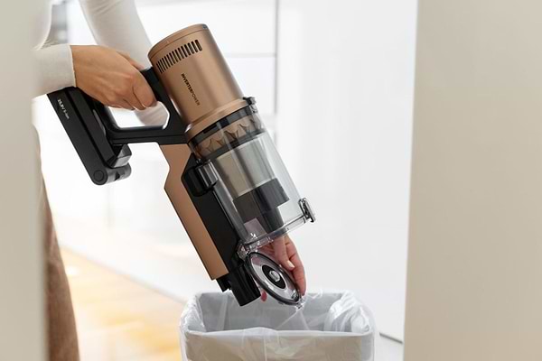 Фото - Пылесос ручной для дома Gorenje SVC259449NDCO