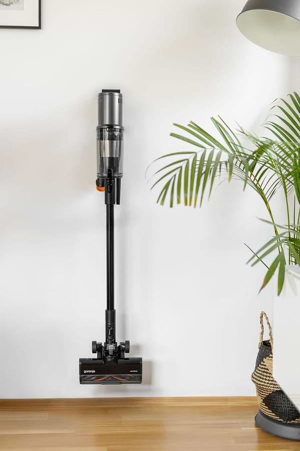 Фото - Пылесос ручной для дома Gorenje SVC296449NMBL