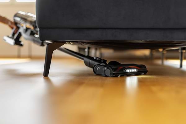 Фото - Пылесос ручной для дома Gorenje SVC296449NMBL