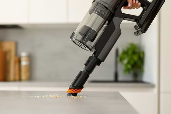 Фото - Пылесос ручной для дома Gorenje SVC296449NMBL