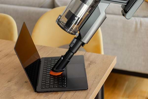 Фото - Пылесос ручной для дома Gorenje SVC296449NMBL