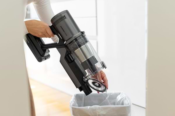 Фото - Пылесос ручной для дома Gorenje SVC296449NMBL