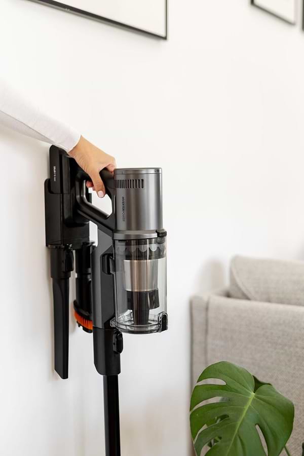 Фото - Пылесос ручной для дома Gorenje SVC296449NMBL