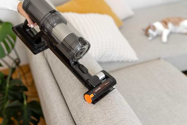 Фото - Пылесос ручной для дома Gorenje SVC296449NMBL