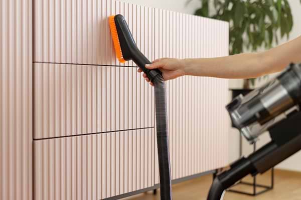 Фото - Пылесос ручной для дома Gorenje SVC296749NEBL