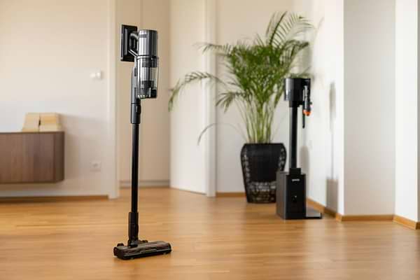 Фото - Пылесос ручной для дома Gorenje SVC296749NEBL