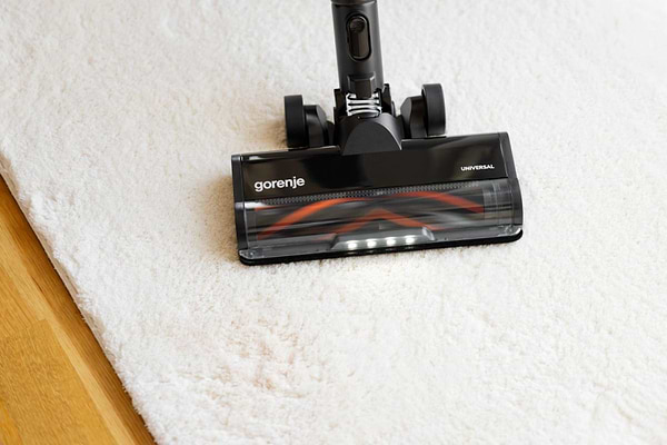 Фото - Пылесос ручной для дома Gorenje SVC296749NEBL