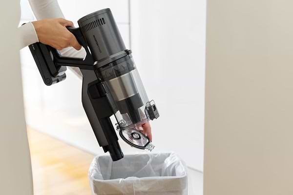 Фото - Пылесос ручной для дома Gorenje SVC296749NEBL