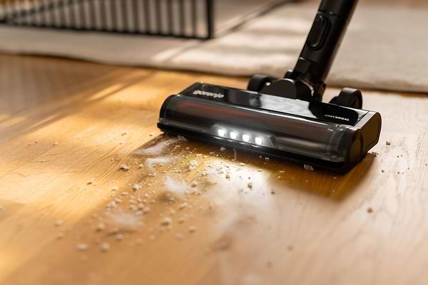 Фото - Пылесос ручной для дома Gorenje SVC296749NEBL