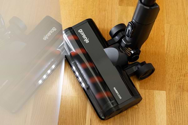 Фото - Пылесос ручной для дома Gorenje SVC296749NEBL