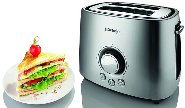 Фото - Тостер Gorenje T1000E