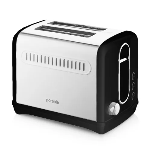 Тостер Gorenje T 1100 CLBK - Фото 1